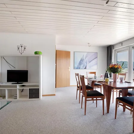 Апартаменты Lange Waldstetten (Ostalbkreis)