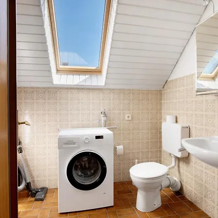 Апартаменты Lange Waldstetten (Ostalbkreis)