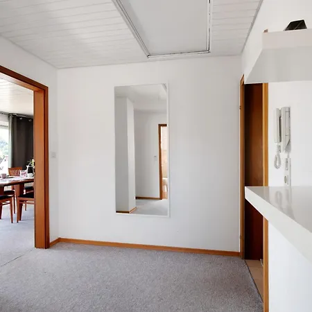 Appartement Lange *