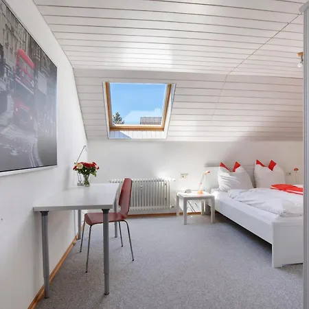 Lange Appartement