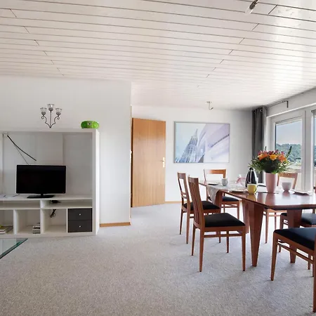 Lange Appartement *