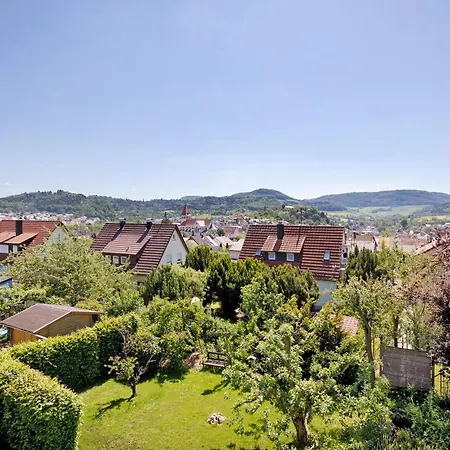 Lange Appartement Waldstetten (Ostalbkreis)